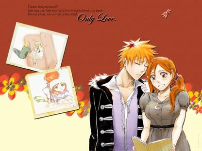 Athah Anime Bleach Orihime Inoue Ichigo Kurosaki 13 19 Inches Wall Poster Matte Finish Paper Print Animation Cartoons Posters In India Buy Art Film Design Movie Music Nature And Educational Athah Anime Bleach Orihime Inoue Ichigo Kurosaki 13 19 Inches Wall Poster Matte Finish Paper Print Animation Cartoons Posters In India Buy Art Film Design Movie Music Nature And Educational