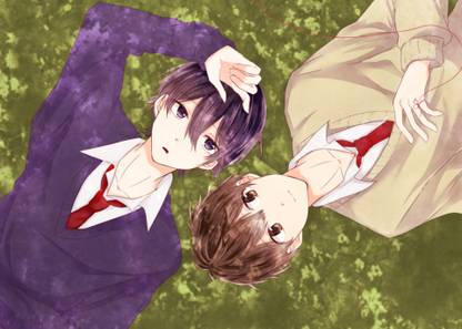 Athah Anime Love and Lies Yuusuke Nisaka Yukari Nejima 13*19 inches Wall Poster Matte Finish Paper Print - Animation & Cartoons posters in India - Buy art, film, design, movie, music, nature Athah Anime Love and Lies Yuusuke Nisaka Yukari Nejima 13*19 inches Wall Poster Matte Finish Paper Print - Animation & Cartoons posters in India - Buy art, film, design, movie, music, nature