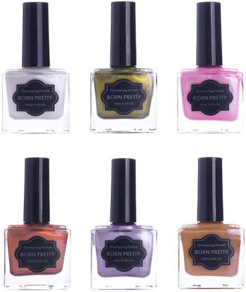 BORN PRETTY Nail Stamping Nail Polish (Set of 6) Multi - Price in India, Buy BORN PRETTY Nail Stamping Nail Polish (Set of 6) Multi Online In India, Reviews, Ratings & Features BORN PRETTY Nail Stamping Nail Polish (Set of 6) Multi - Price in India, Buy BORN PRETTY Nail Stamping Nail Polish (Set of 6) Multi Online In India, Reviews, Ratings & Features