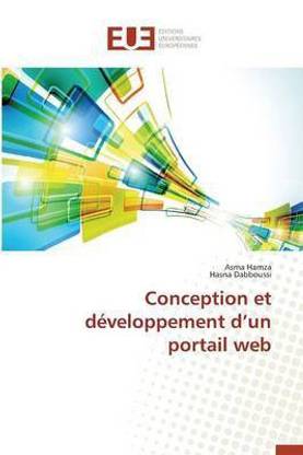 Buy Conception Et D Veloppement D Un Portail Web By Collectif At Low Price In India