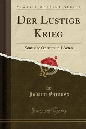 Der Lustige Krieg