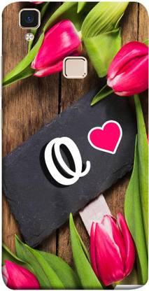 Oye Stuff Back Cover for Vivo V3 Max