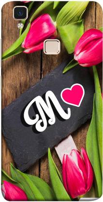 Oye Stuff Back Cover for Vivo V3 Max