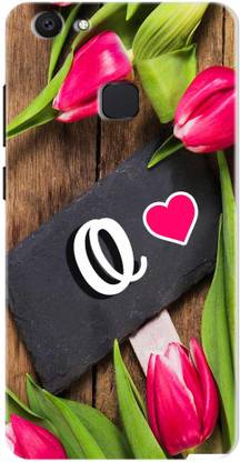 Oye Stuff Back Cover for Vivo V7