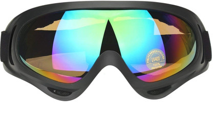 skiing glasses