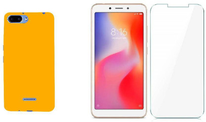 Mudshi Case Accessory Combo for Redmi 