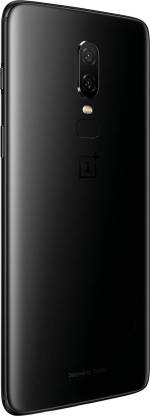 (Refurbished) OnePlus 6 (Midnight Black, 64 GB)