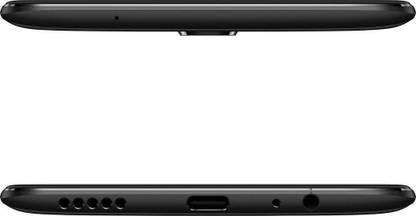 Oneplus 6 Refurbished (Refurbished) OnePlus 6 (Midnight Black, 64 GB)