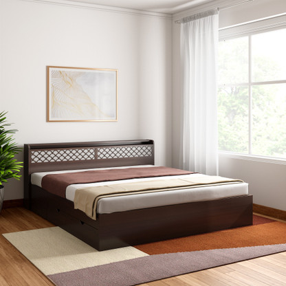 flipkart king size cot