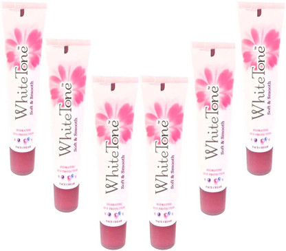 white tone face cream price