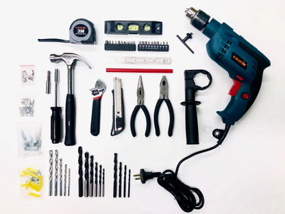 71% Off @ IZOM Power \u0026 Hand Tool Kit 