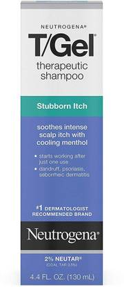 Neutrogena T Gel Therapeutic Shampoo Stubborn Itch 4 40 Oz Pack Of 3 Price In India Buy Neutrogena T Gel Therapeutic Shampoo Stubborn Itch 4 40 Oz Pack Of 3 Online In India Reviews Ratings