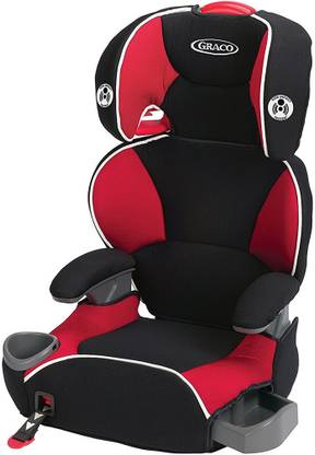 Graco Affix Youth Booster Seat With Latch System Atomic One Size Baby Car Seat Buy Baby Care Products In India Flipkart Com