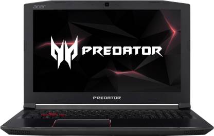 acer Predator Helios 300 Core i7 8th Gen - (8 GB/1 TB HDD/128 GB SSD/Windows 10 Home/4 GB Graphics/NVIDIA GeForce GTX 1050Ti) PH315-51-73SR Gaming Laptop