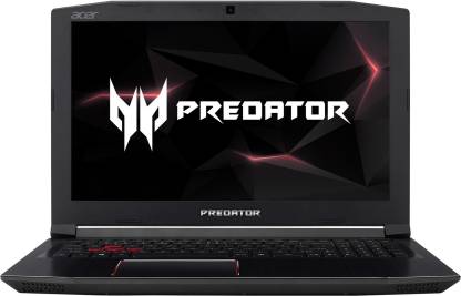 acer Predator Helios 300 Core i7 8th Gen - (16 GB/1 TB HDD/128 GB SSD/Windows 10 Home/6 GB Graphics/NVIDIA GeForce GTX 1060) PH315-51-73BH Gaming Laptop