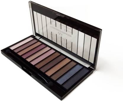 Mac Gitts C V B 12 Color Eyeshadow Palette Limited Edition Sexy 04 18 G Price In India Buy Mac Gitts C V B 12 Color Eyeshadow Palette Limited Edition Sexy 04 18 G Online In India
