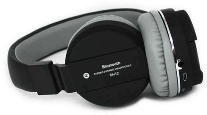 bluetooth headset sh12