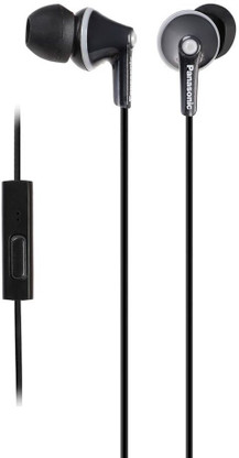 Panasonic RP-TCM125GWK Wired Headset 