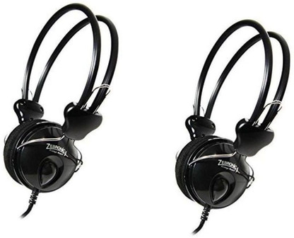 zebronics pleasant headphone