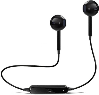 s6 wireless bluetooth stereo headset with mic flipkart