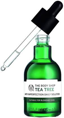 The Body Shop Tea Tree Anti Imperfection Daily Solution 1 69 Fl Oz Price In India Buy The Body Shop Tea Tree Anti Imperfection Daily Solution 1 69 Fl Oz Online In India Reviews Ratings