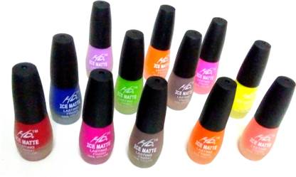 NATURAL premium HD ice matte mat satin finish nail polish nail paint set of 12 multiple - Price in India, Buy NATURAL premium HD ice matte mat satin finish nail polish nail NATURAL premium HD ice matte mat satin finish nail polish nail paint set of 12 multiple - Price in India, Buy NATURAL premium HD ice matte mat satin finish nail polish nail