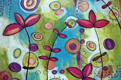 Diy Canvas Painting Poster Paper Print Decorative Posters In India Buy Art Film Design Movie Music Nature And Educational Paintings Wallpapers At Flipkart Com