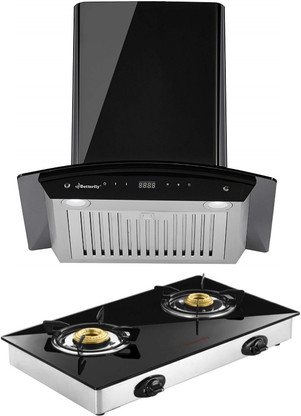 butterfly jet gas stove 2 burner price