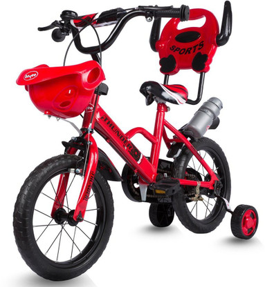 side wheels for cycle