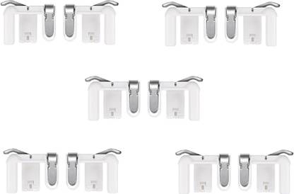 Roq Set Of 5 Pubg Sensitive Shoot Aim Buttons L1 R1 Trigger Mobile Game Controller For Andriod Ios Gaming Accessory Kit Roq Flipkart Com I am not considering iffalcon. roq set of 5 pubg sensitive shoot aim