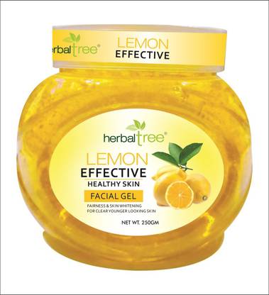 HERBAL TREE HERBALTREE LEMON EFFECTIVE FACIAL GEL