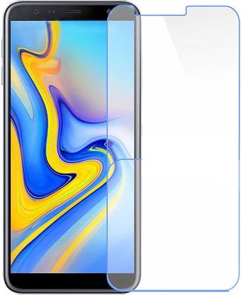 NKCASE Tempered Glass Guard for Samsung Galaxy J6 Plus