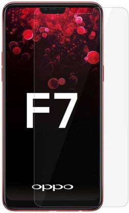 NKCASE Tempered Glass Guard for OPPO F7