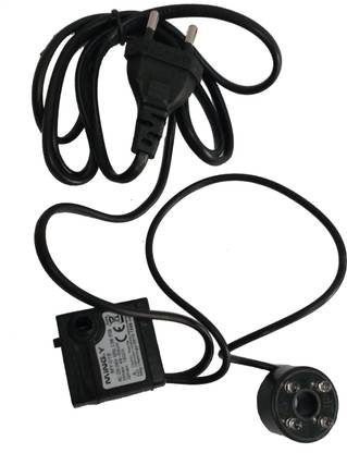 Purpledip Small Motor Pump Led Lights Cord For Indoor Table Top Feng Shui Fountain Water Aquarium Pump Price In India Buy Purpledip Small Motor Pump Led Lights Cord For