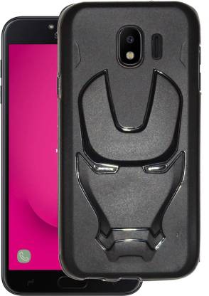 Frato Back Cover for Samsung Galaxy J4 2018