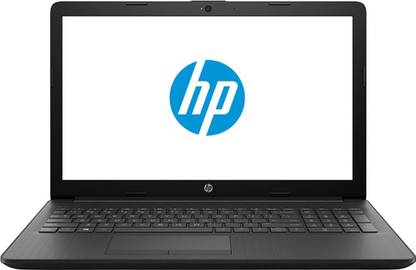 HP 15q Core i3 7th Gen - (8 GB/1 TB HDD/DOS) 15q-ds0017TU Laptop (15.6 inch, Sparkling Black, 2.04 kg) thumbnail