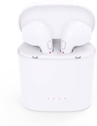 buy genuine dual hbq i7 tws wireless bluetooth headphone earphone v4 2 earphone airpods for iphone android bluetooth headset
