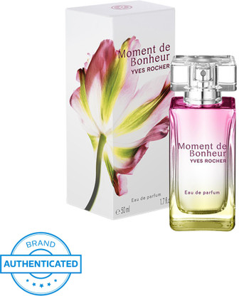 yves rocher perfume moment de bonheur