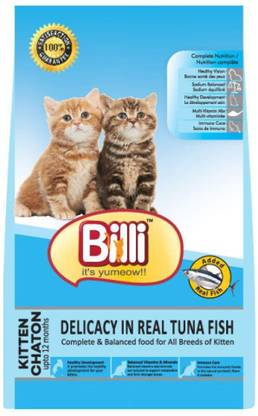 billi adult real tuna 0 342 kg dry adult cat food price in india buy billi adult real tuna 0 342 kg dry adult cat food online at flipkart com