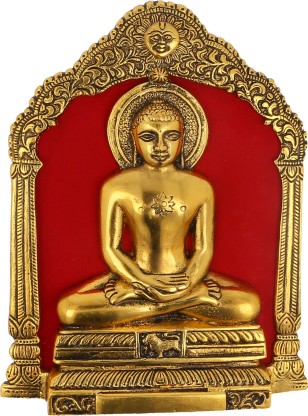 Details about   Wall Hanging and Stand Of Mahaveer Swami Gold Plated F.Sh 22.8 x 17.6 x 3.5 cm 