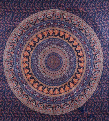 bohemian tapestry