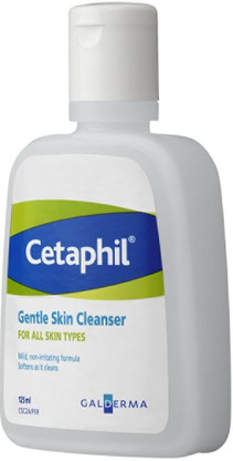 cetaphil oily skin cleanser side effects