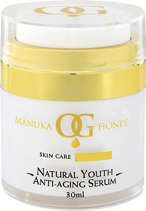 oceanic gold skin care