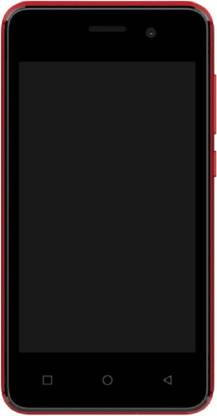 Intex Aqua 4G Mini (Red, 4 GB)