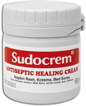SUDOCREM Antiseptic Healing Cream - 60g 