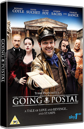 what is going postal movie rated what is going postal movie rated