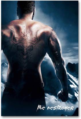 Bollywood Actors Wall Poster - Ajay Devgan - Shivaay - Movie - HD Quality Poster Paper Print - Movies posters in India - Buy art, film, design, movie, music, nature and educational paintings/wallpapers at Bollywood Actors Wall Poster - Ajay Devgan - Shivaay - Movie - HD Quality Poster Paper Print - Movies posters in India - Buy art, film, design, movie, music, nature and educational paintings/wallpapers at
