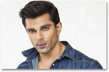 Bollywood Actors Wall Poster - Karan Singh Grover - HD Quality Poster Paper  Print - Movies posters in India - Buy art, film, design, movie, music,  nature and educational paintings/wallpapers at 