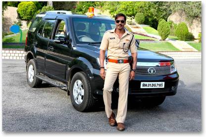 Bollywood Actors Wall Poster - Ajay Devgan - Singham - Movie - HD Quality Poster Paper Print - Movies posters in India - Buy art, film, design, movie, music, nature and educational paintings/wallpapers at Bollywood Actors Wall Poster - Ajay Devgan - Singham - Movie - HD Quality Poster Paper Print - Movies posters in India - Buy art, film, design, movie, music, nature and educational paintings/wallpapers at