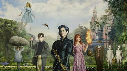 Athah 220 Gsm Paper Wall Poster 13 19 Inches Miss Peregrine S Home For Peculiar Children